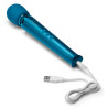 le WAND Wand Petite 25cm Tête 47mm Bleu